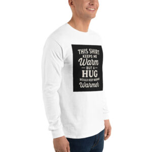 Men’s Long Sleeve Shirt